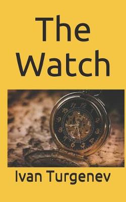 Book cover for The Watch