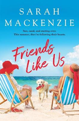 Book cover for Friends Like Us