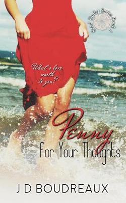 Book cover for Penny for Your Thoughts