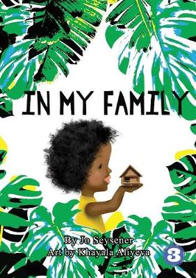 Book cover for In My Family