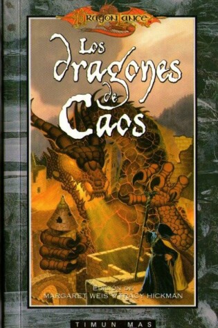 Cover of Los Dragones de Caos