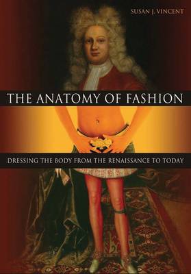 Book cover for The Anatomy of Fashion