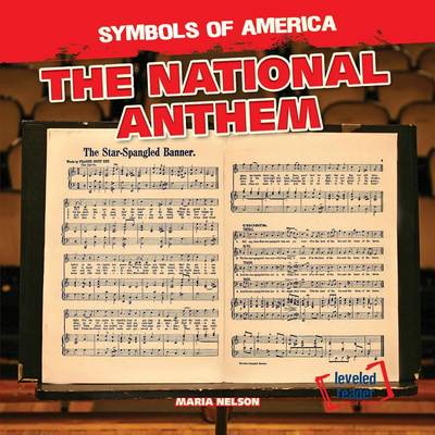 Book cover for The National Anthem