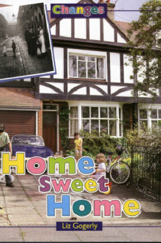 Cover of Home Sweet Home