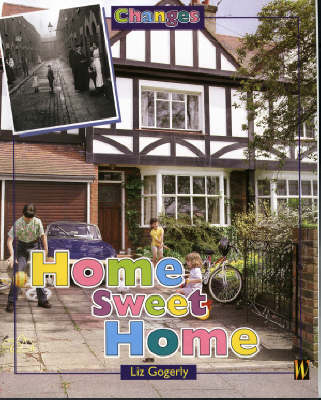 Book cover for Home Sweet Home