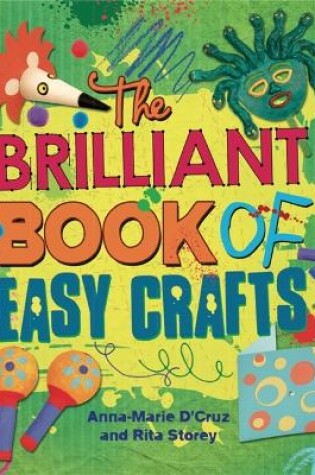 Cover of The Brilliant Book of: Easy Crafts