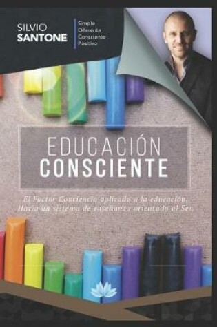 Cover of Educacion Consciente