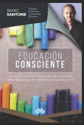 Book cover for Educacion Consciente