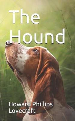 Book cover for The Hound