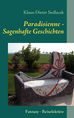 Book cover for Paradisienne