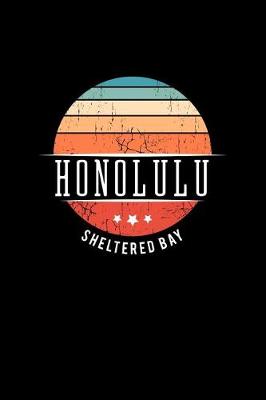 Book cover for Honolulu Sheltered Bay