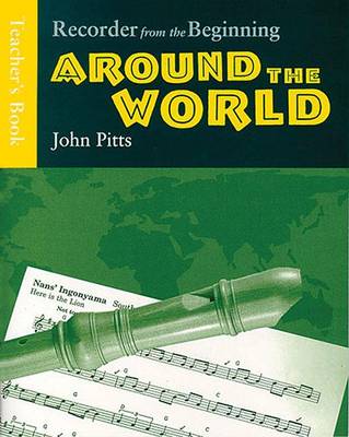 Book cover for Recorder From The Beginning