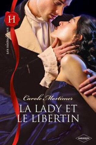 Cover of La Lady Et Le Libertin