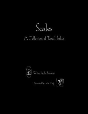 Cover of Scales, a Collection of Tuna Haikus