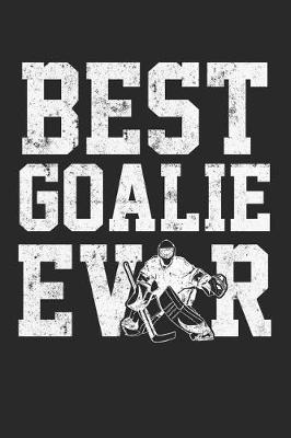 Book cover for Best Goalie Evr