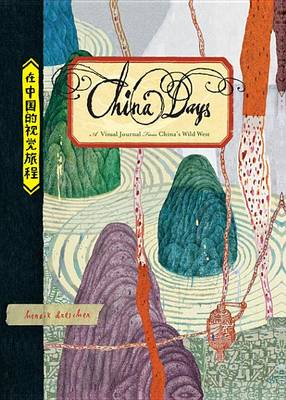 Book cover for China Days