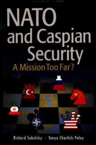 Cover of NATO and Caspian Security