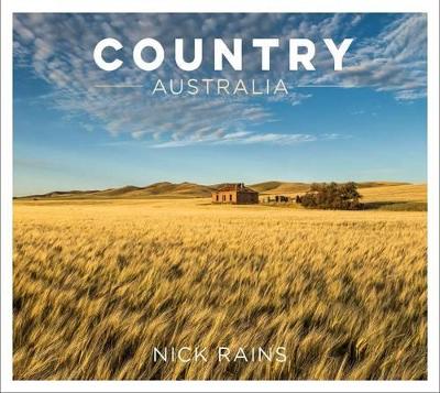 Book cover for Country Australia