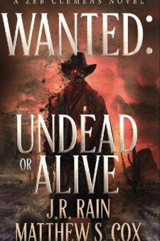 Cover of Wanted