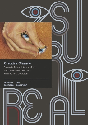 Book cover for Creative Chance