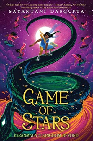 Cover of Game of Stars