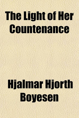 Book cover for The Light of Her Countenance