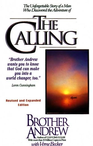 Book cover for The Calling