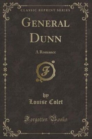 Cover of General Dunn