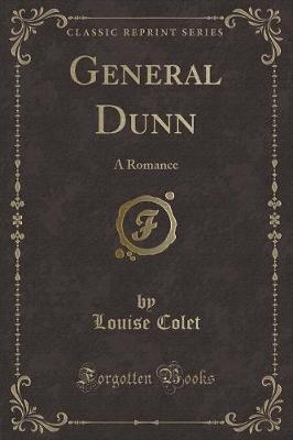 Book cover for General Dunn