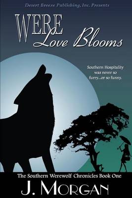 Book cover for Were Love Blooms