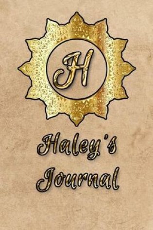 Cover of Haley