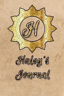 Book cover for Haley