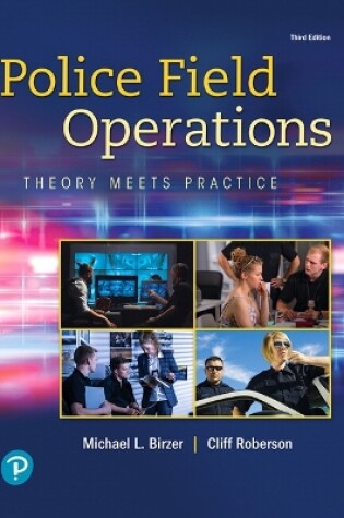 Cover of Police Field Operations