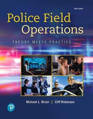 Book cover for Police Field Operations