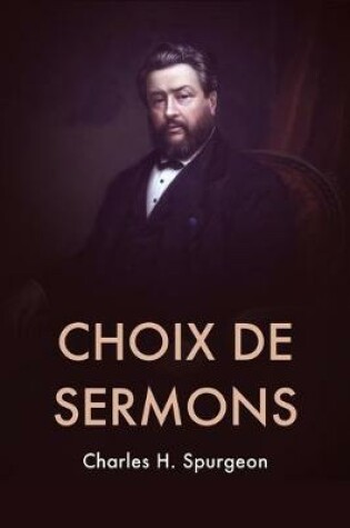 Cover of Choix de Sermons