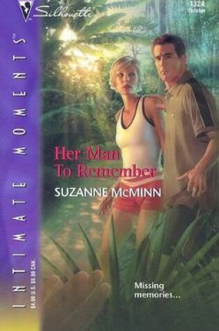 Cover of Her Man to Remember