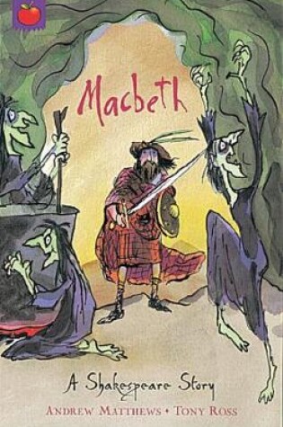 Cover of Macbeth