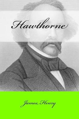 Book cover for Hawthorne