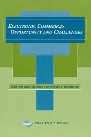 Cover of Electronic Commerce