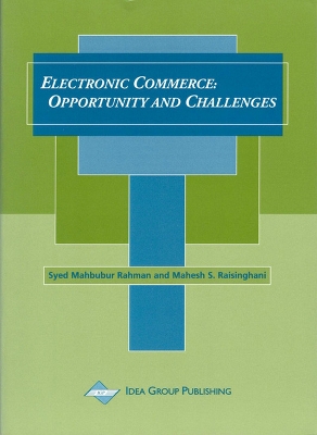 Cover of Electronic Commerce