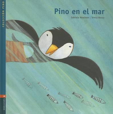 Book cover for Pino en el Mar