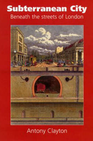 Cover of Subterranean City