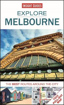 Cover of Insight Guides Explore Melbourne