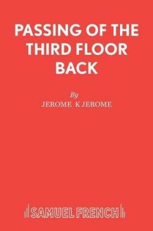 Cover of Passing of Third Floor Back