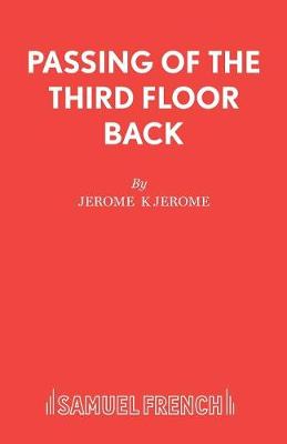 Book cover for Passing of Third Floor Back