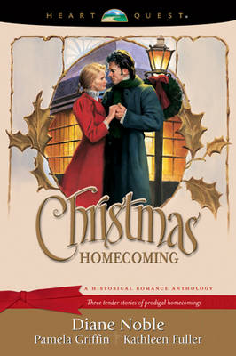 Book cover for Christmas Homecoming