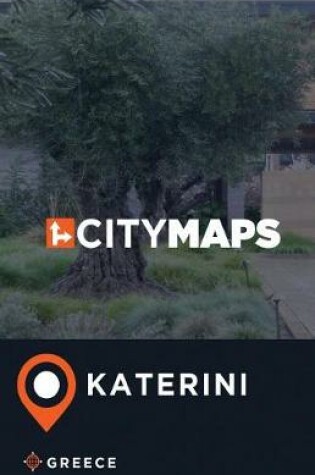 Cover of City Maps Katerini Greece