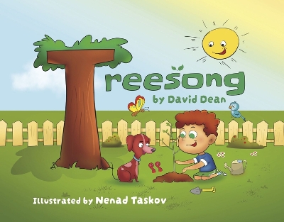 Book cover for Treesong