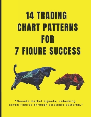 Book cover for 14 trading chart patterns For 7 Figures