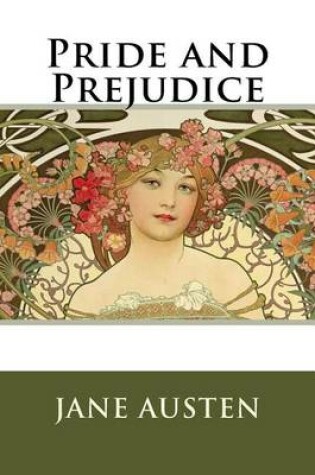 Cover of Pride and Prejudice by Jane Austen